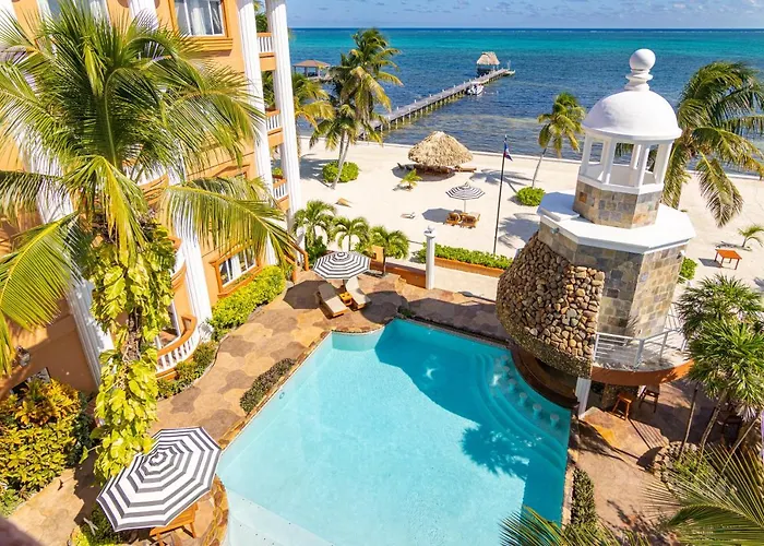 Lighthouse Beach Villas