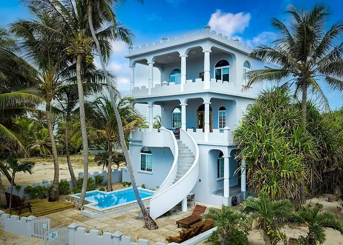 The Sandcastle Home