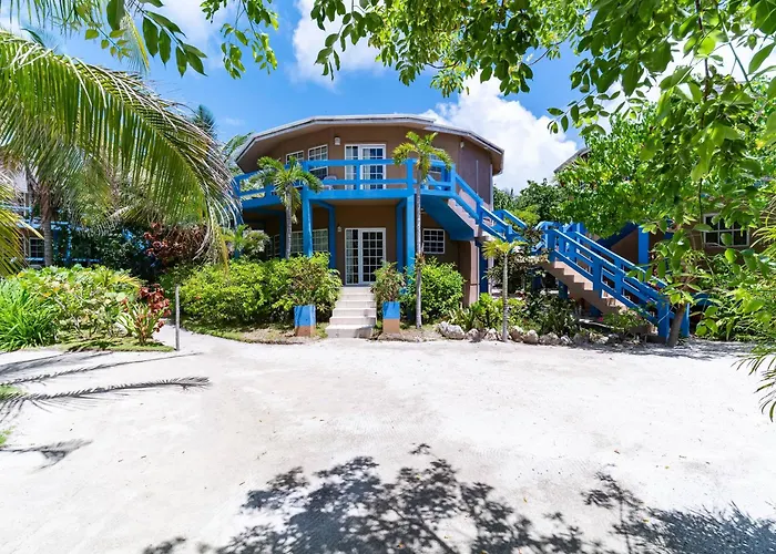 White Sands Cove G01-Romantic Suite Garden View 1 Bedroom By Stay Floreo