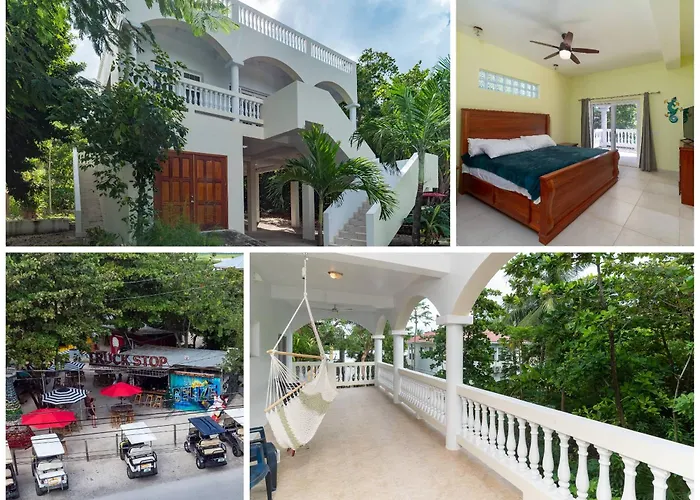 Casa Alegre- Heart Of Tres Cocos Area Across From Truck Stop By Stay Floreo
