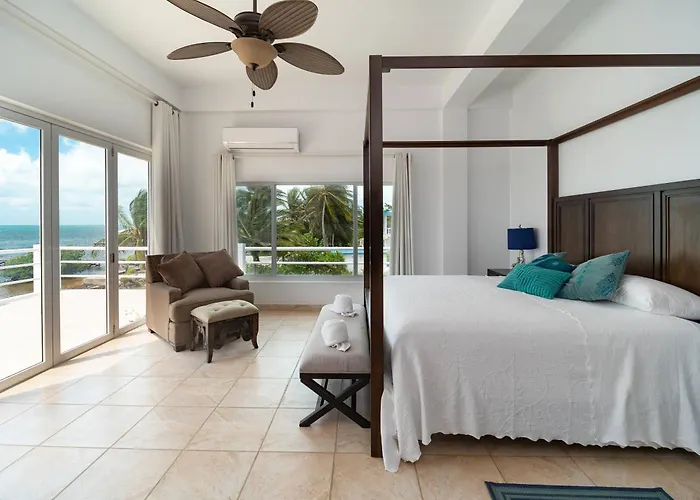 Bella Mar- Oceanfront Villa By Stay Floreo