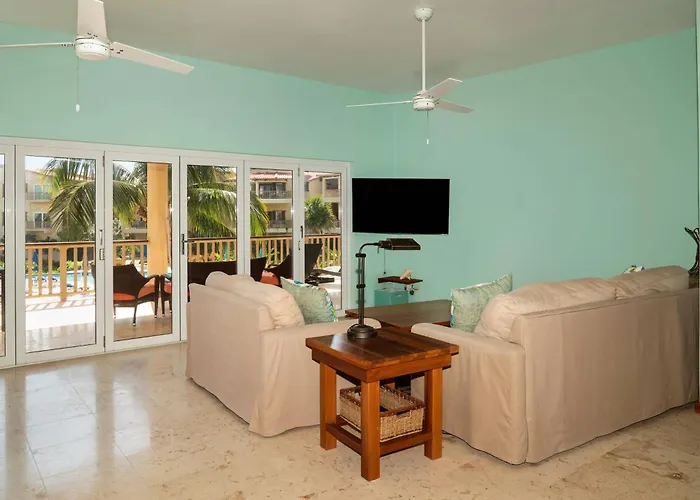 Residences At Barrier Reef 7B Oceanview 2 Bedroom By Stay Floreo