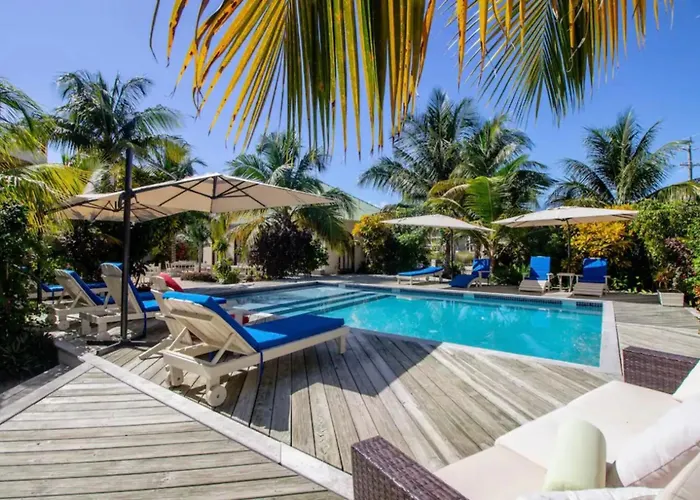San Pedro Belize Beachfront Apartment