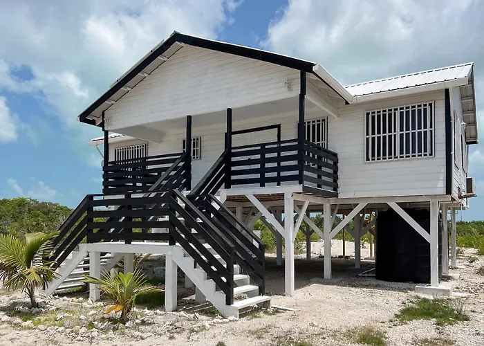 Spoonbill Cottage At Secret Beach