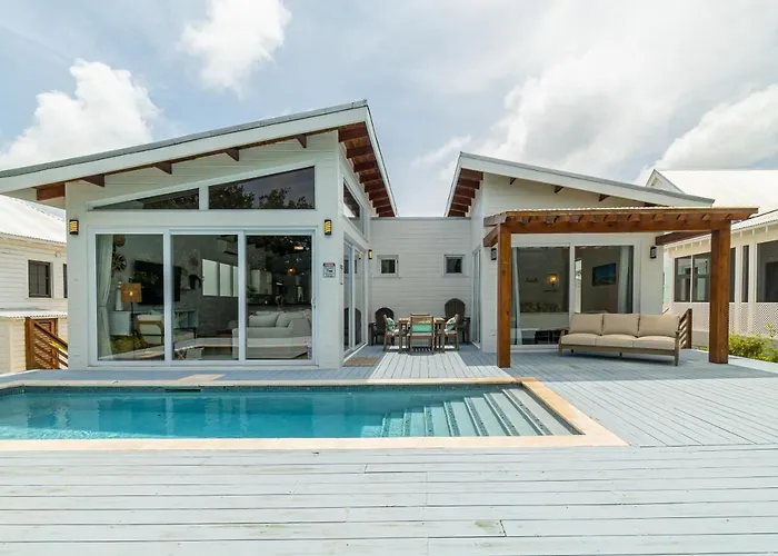 Plumeria House And Mistico Beach Club Plus Boat Shuttle