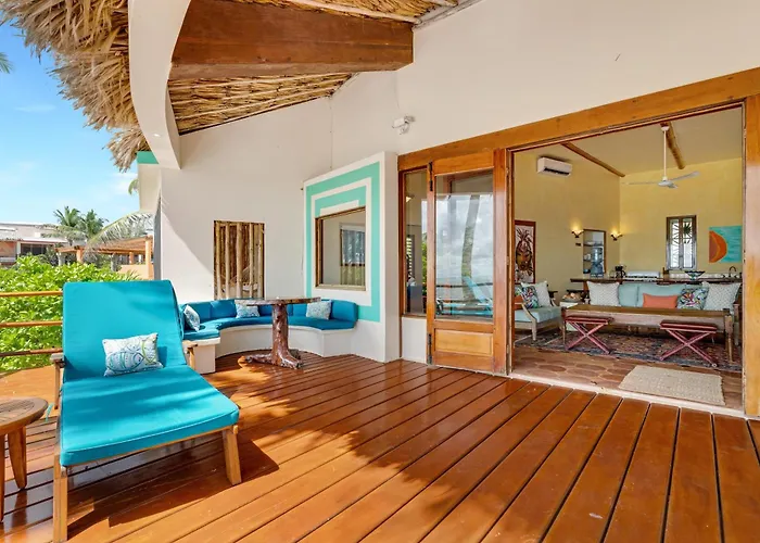 La Perla Del Caribe - Villa Emerald