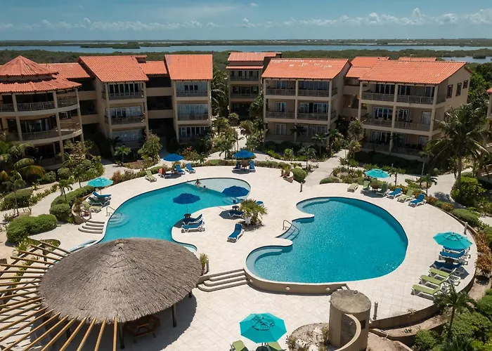 Residences At Barrier Reef 3B Oceanview 2 Bedroom By Stay Floreo