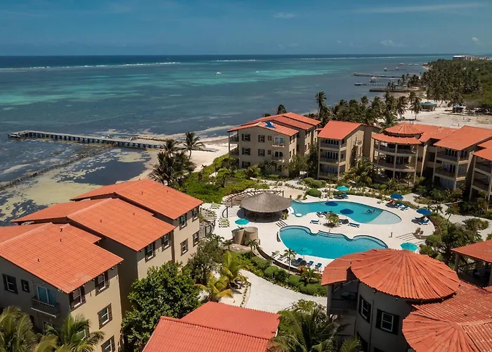Residences At Barrier Reef 10-2B Oceanfront 2 Bedroom By Stay Floreo