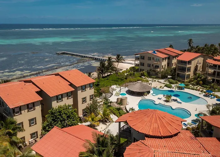 Residences At Barrier Reef 10-1B Oceanfront 2 Bedroom By Stay Floreo