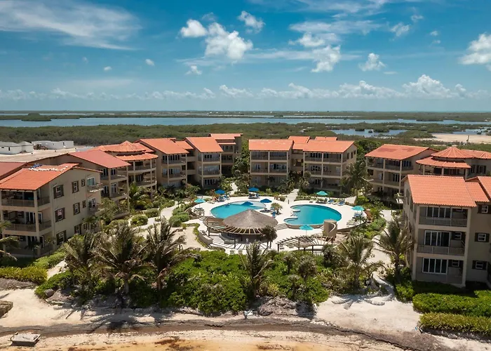 Residences At Barrier Reef 1-3C Oceanfront 2 Bedroom By Stay Floreo