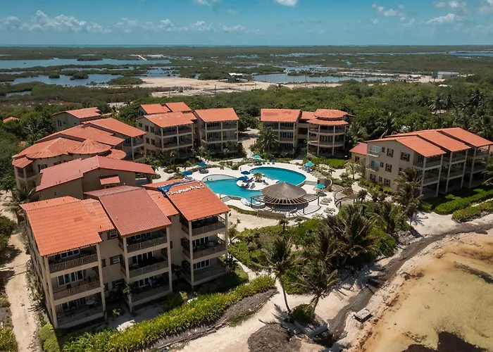 Residences At Barrier Reef 1-1C Oceanfront 2 Bedroom By Stay Floreo