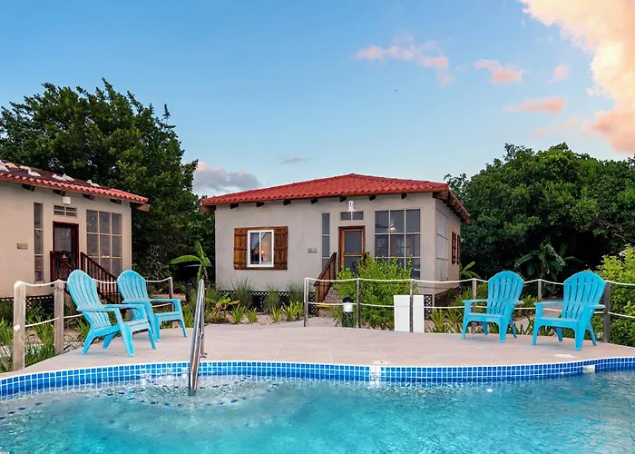 Residences At Barrier Reef Casita 4 By Stay Floreo