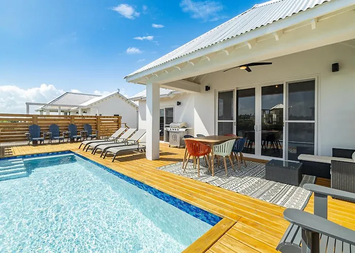 Camey'S House And Mistico Beach Club Plus Boat Shuttle
