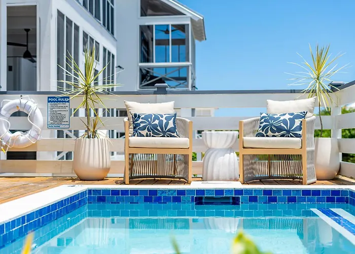 Paradise Cottage And Mistico Beach Club Plus Boat Shuttle