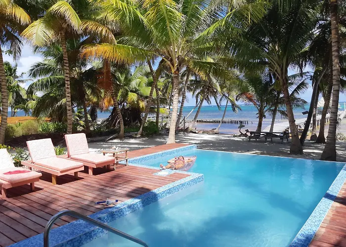 Escape Away Belize Beach House