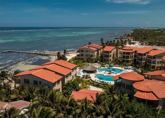 Residences At Barrier Reef 10-1C Oceanfront 2 Bedroom By Stay Floreo