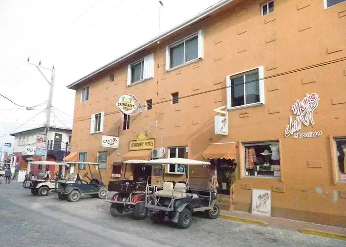 Spindrift Hotel