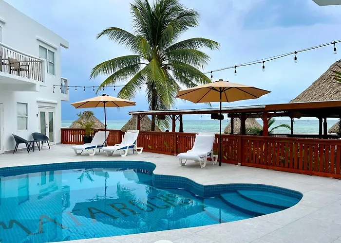 Mata Rocks Resort