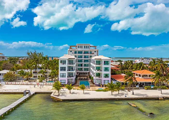 Diamante Beachfront Suites