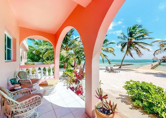 Red Ginger @ Caribe Island