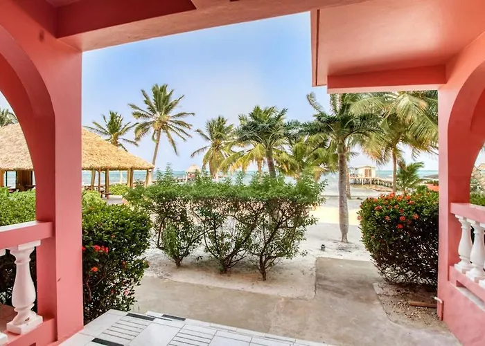 Frangipani 8 At Caribe Island Gold Standard Certified
