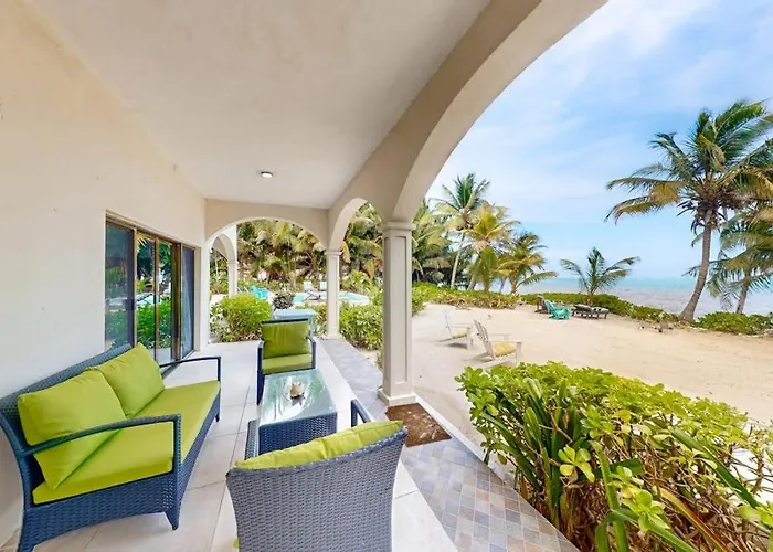 A1 At Blue Water Beach Villas