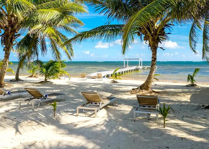Private Beachfront Estate&Concierge