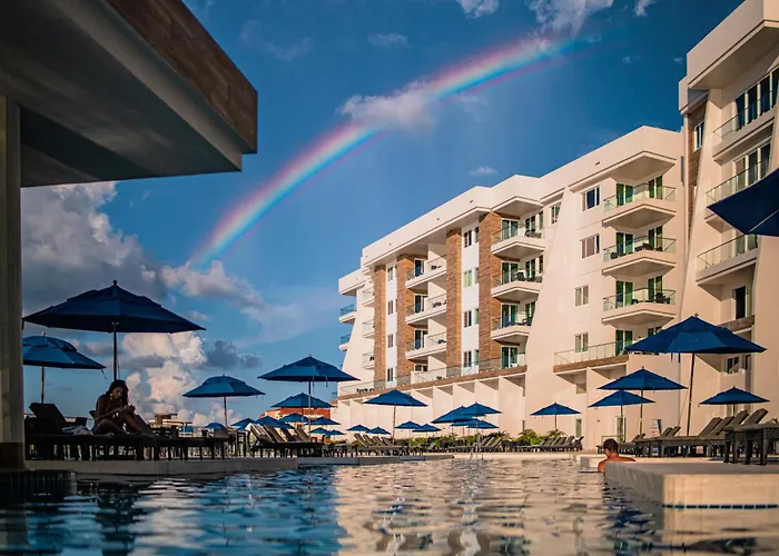 Amazing Sunset Caribe 2-Bedroom Condo With Resort-Style Comfort