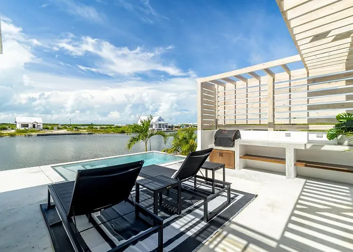 Villa Seabreeze And Mistico Beach Club Plus Boat Shuttle