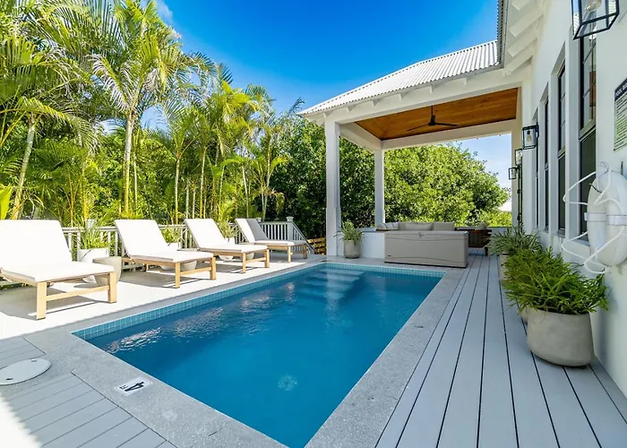 Casa Tamara And Mistico Beach Club Plus Boat Shuttle