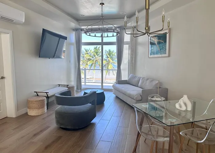 Styles Beach 2C - Ocean View Luxury Condo W/ Pool