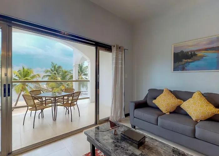 Oceanfront Condo With Amazing Water Views Partial Ac Wifi & Pool