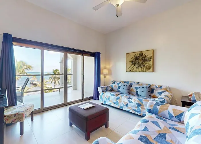 Serene Oceanfront Condo With Shared Pool Ocean View Wifi & Partial Ac