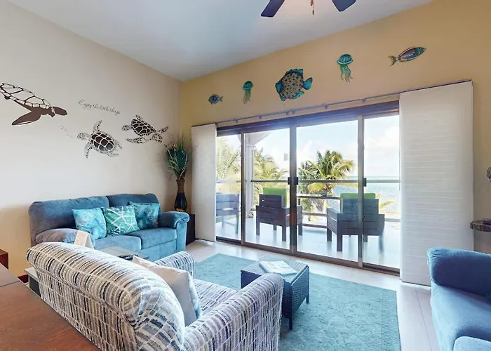 Oceanfront Condo With Pool Gorgeous Ocean Views Wifi & Partial Ac