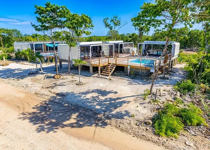 Cozy Secret Beach Getaway 3Bd House W 3 Casitas And 2 Pools