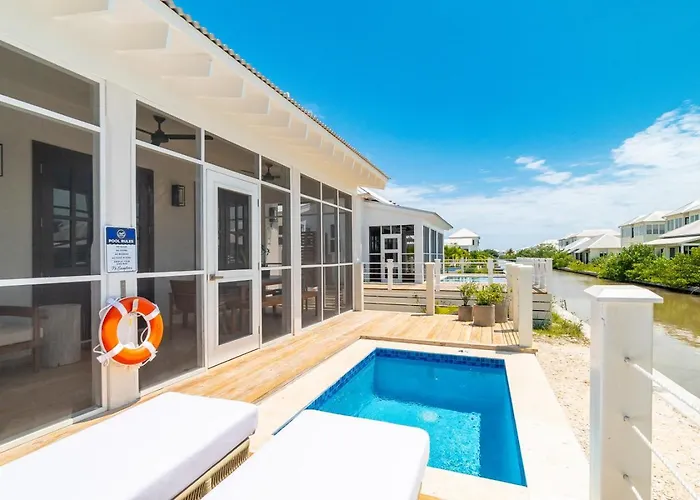Abebi Oasis And Mistico Beach Club Plus Boat Shuttle