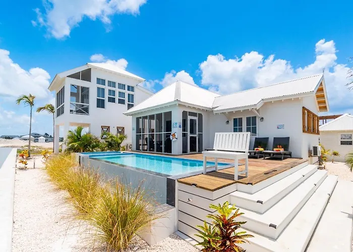 Sunset Summit Retreat And Mistico Beach Club And Boat Shuttle