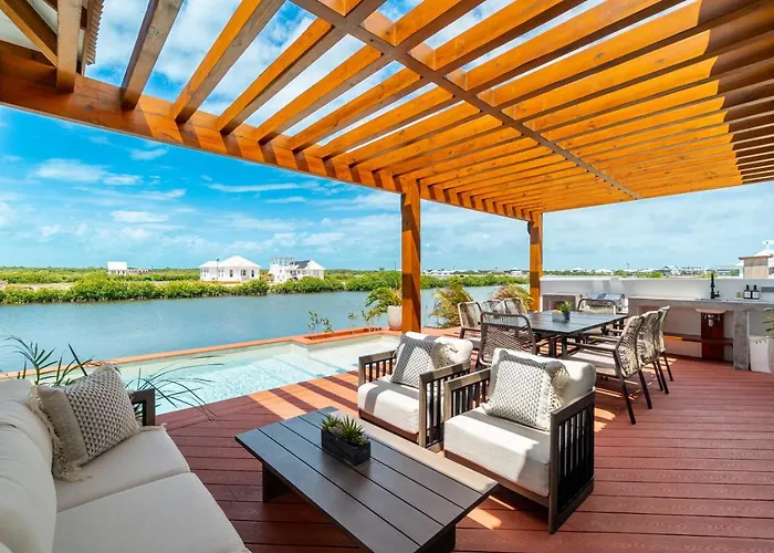 Villa Amani And Mistico Beach Club And Boat Shuttle