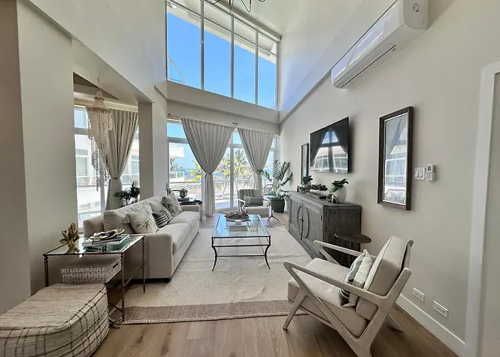 Styles Beach 2D - Multi Level Ocean View Condo