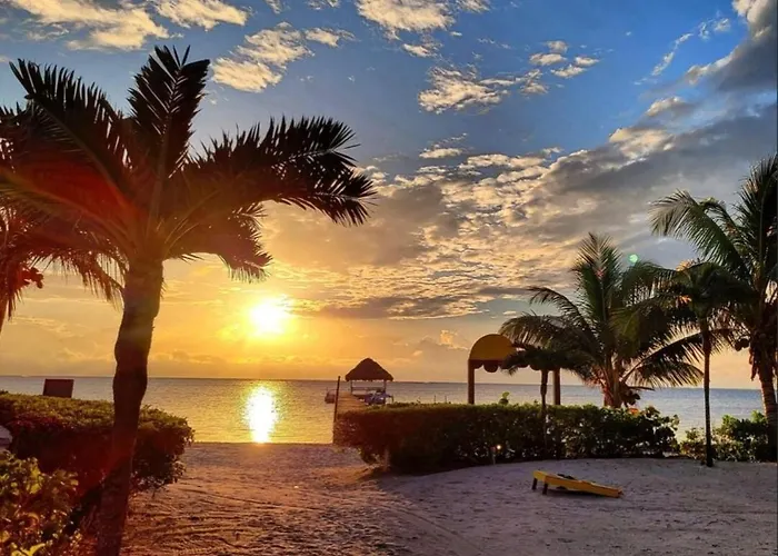 Indigo Belize Beach 1C