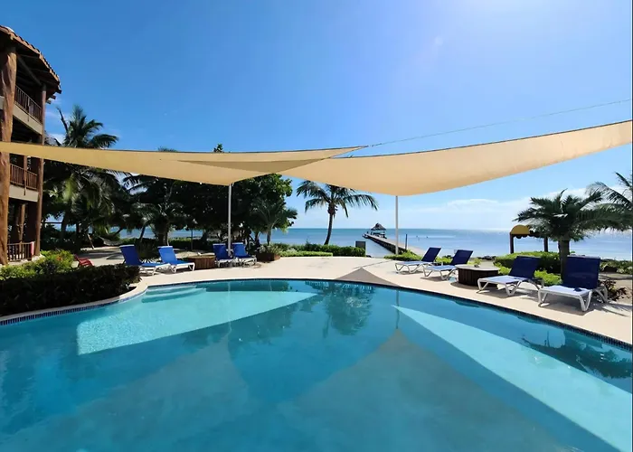 Indigo Belize Beach 2C
