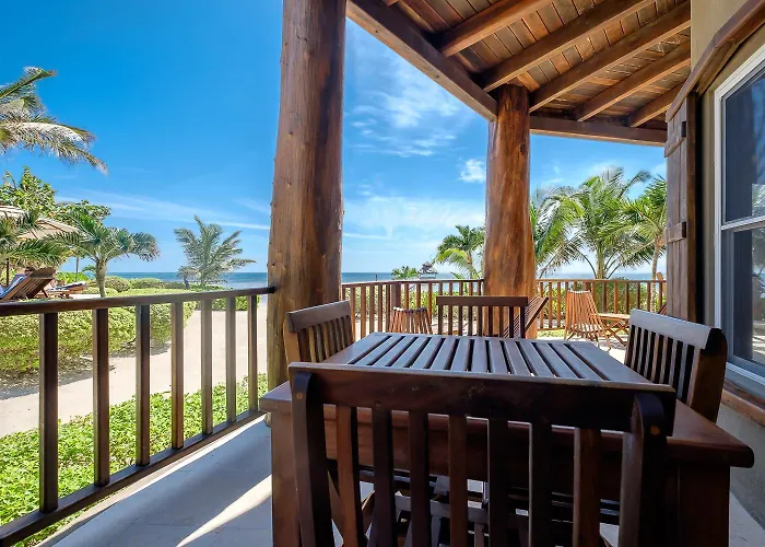 Indigo Belize Beach 1A