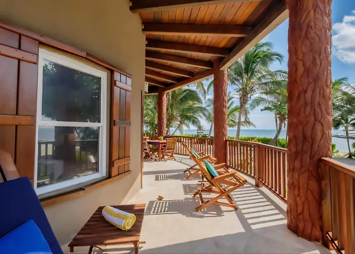 Indigo Belize Beach Homes 5A