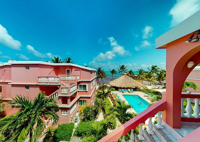 Ocean View 3Br Condo At Caribe Island