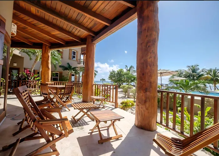 Indigo Belize Beach 4A