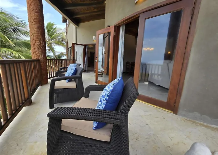 Indigo Belize Beach 1B