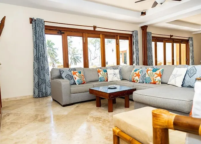 Villa Bel Mar Vacation Home