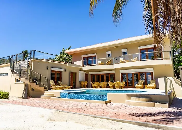 Villa Bel Mar Vacation Home