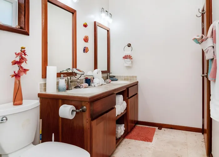 Residences At Barrier Reef Unit 2B Oceanview 2 Bedroom By Stay Floreo
