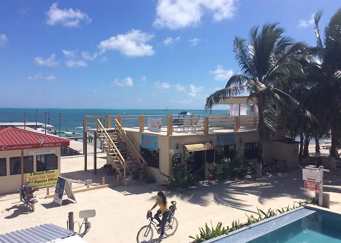 Popeye'S Beach Resort